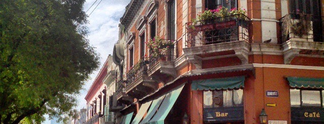 San Telmo is one of ★ [ Buenos Aires ] ★.