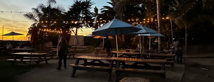 Beach Grill at Padaro is one of SB Recs.