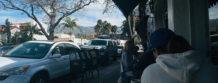 D'Angelo Bread is one of Santa Barbara's best spots.