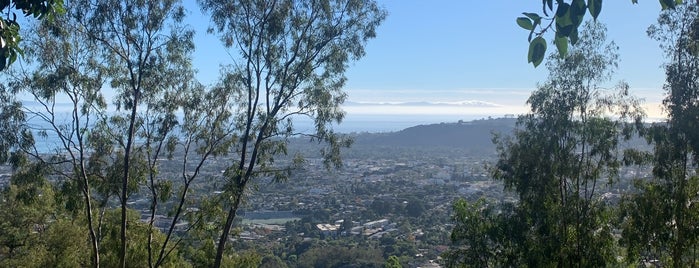 Franceschi Park is one of Santa Barbara, CA.