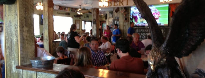 Ropewalk - A Fenwick Island Oyster House is one of Locais curtidos por Greg.