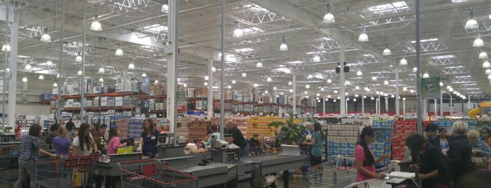 Costco is one of Dan’s Liked Places.