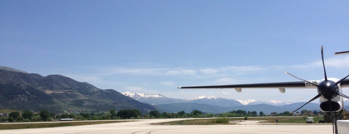 Ioannina National Airport (IOA) King Pyrros is one of Kırmızı Kuyrukla Gezelim Görelim.