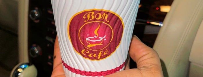 Bon Cafè is one of مقاهي الرياض.