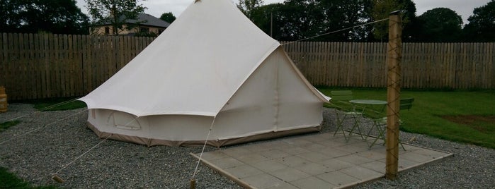 Killarney Glamping at the grove lane is one of Ireland.