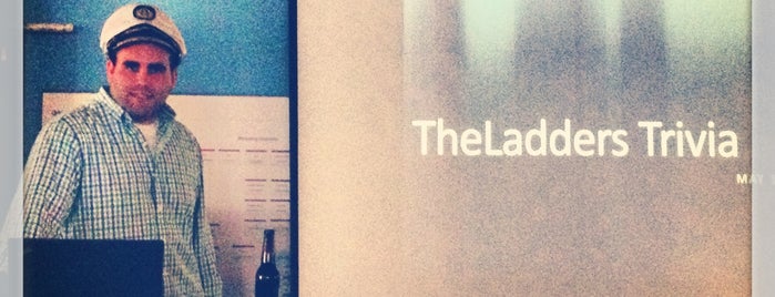 TheLadders is one of Lieux sauvegardés par Drew.