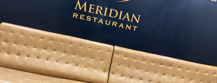 Meridian Resturant is one of Best of Biryanis.