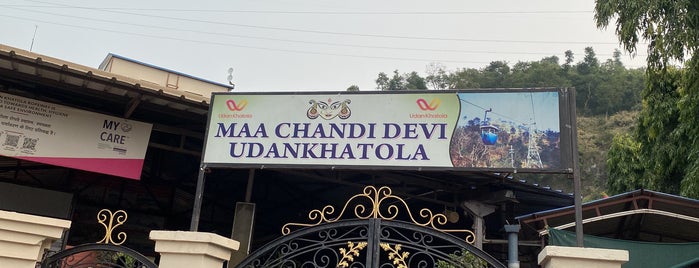 Chandi Devi Mandir is one of India North.