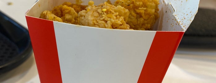 KFC is one of TheGudFood.com.