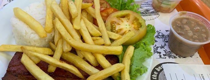 Rockabilly Burger is one of Dicas gastronómicas.