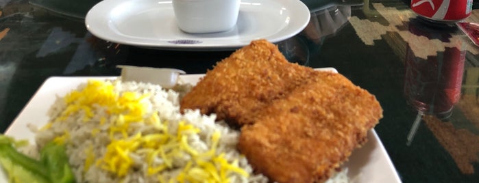 Darya Restaurant | رستوران دريا is one of Qeshm.