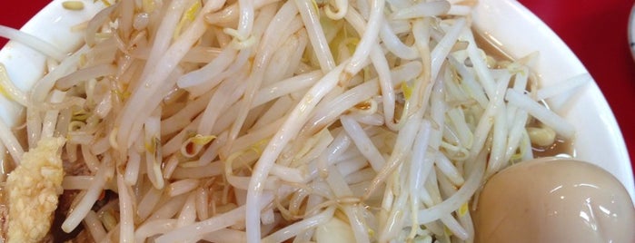 Ramen Senrigan is one of つけ麺とがっつり系.