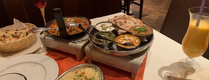 Delhi Palace is one of The 15 Best Places for Masala in Munich.