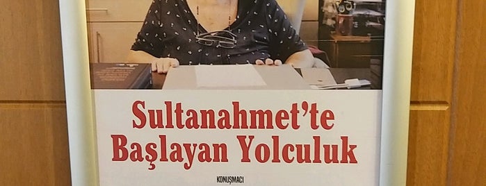 Cevrî Kalfa Sıbyan Mektebi is one of LALELİ-DİVANYOLU GEZİ GÜZERGAHI.