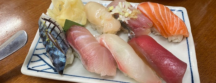 平田屋 is one of 和食.