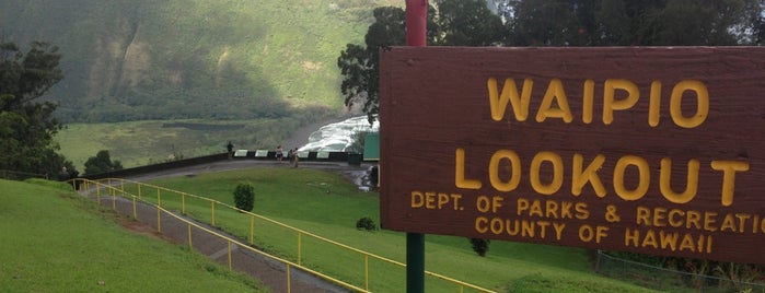 Waipiʻo Valley is one of Hawaii.