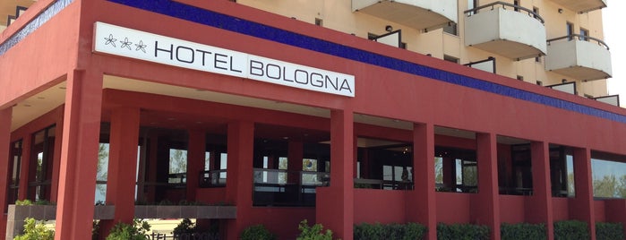 Hotel Bologna is one of Hotel in Italy.