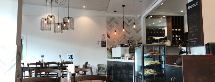 Favourite Cafes in Auckland