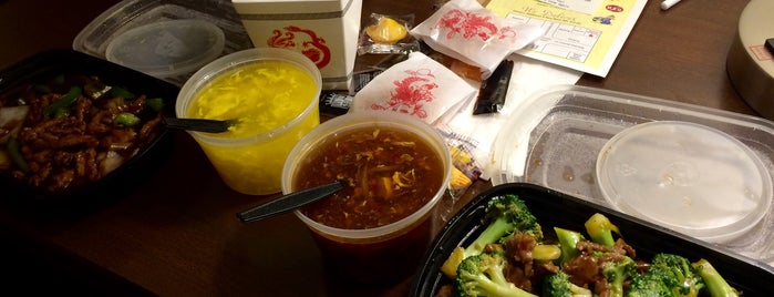 Good Friend Chinese Restaurant is one of Posti che sono piaciuti a Caroline 🍀💫🦄💫🍀.