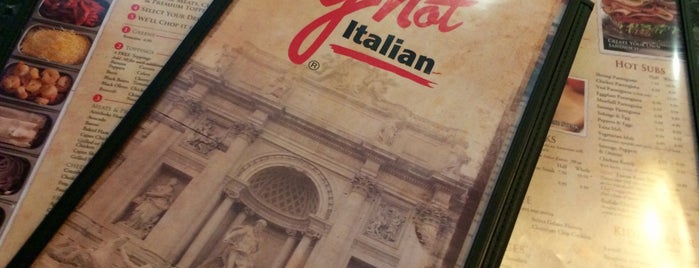 Ynot Italian is one of Orte, die Inez gefallen.