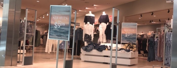 H&M is one of Clothing Shopping.