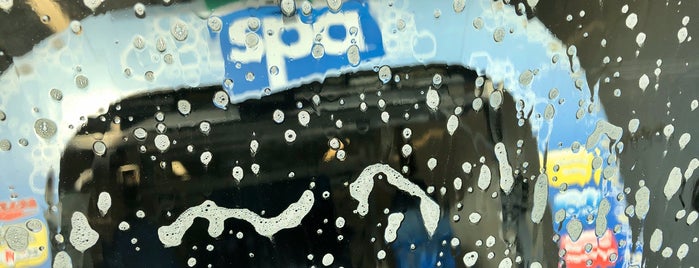 Car Spa is one of Auto Places.