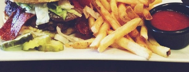 Bru Burger Bar is one of A foodie's paradise! ~ Indy.