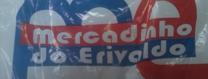Mercadinho Do Erivaldo is one of my lift.