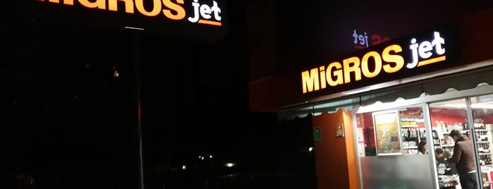 Migros is one of ANTALYA.