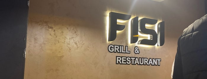 Fisi Grill & Restaurant is one of İşkodra.