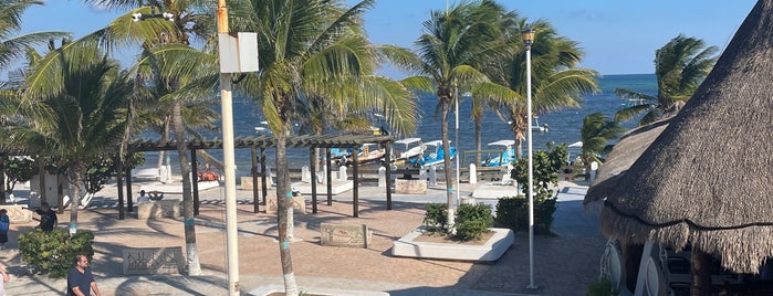 Punta Corcho is one of Tempat yang Disukai Martina.