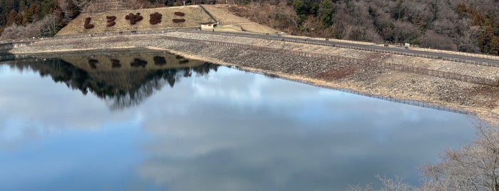 本沢ダム is one of 日本のダム.