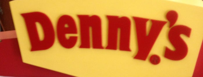 Denny's is one of Build SF 2014.