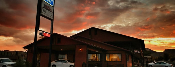 Americas Best Value Inn & Suites Bryce Canyon is one of Californie.