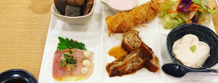 Uramakiya is one of Tokyo Food!.