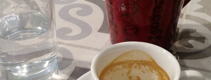 Kaffee Pause is one of Lugares favoritos de Bruno.