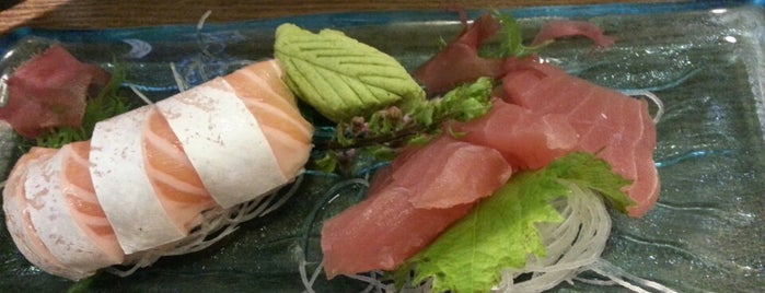 ICHIRO Sushi Bar is one of Places to visit -  food.