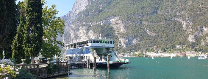 Punta Del Lago is one of Garda.