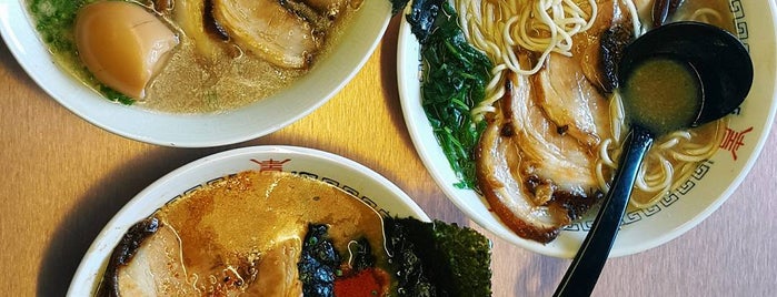 Oyasumi Ramen is one of Ortigas to Try.