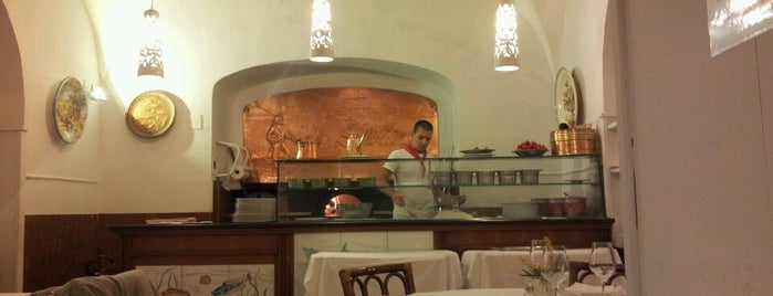 Ristorante Don Salvatore is one of Italy.