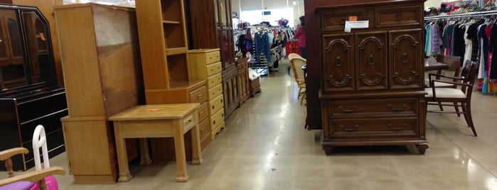Downers Grove Salvation Army Family Thrift Store is one of Chicagoland Thrift Stores.
