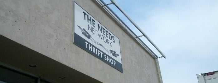 The Needs Network is one of Peninsula Thrift Stores.