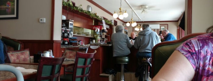The Geneva Diner is one of Daybreakers.