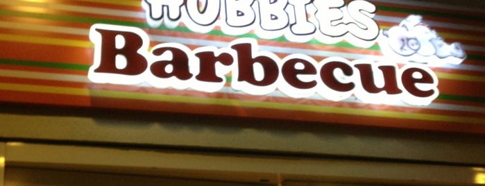 Hobbies Barbecue is one of My Places.