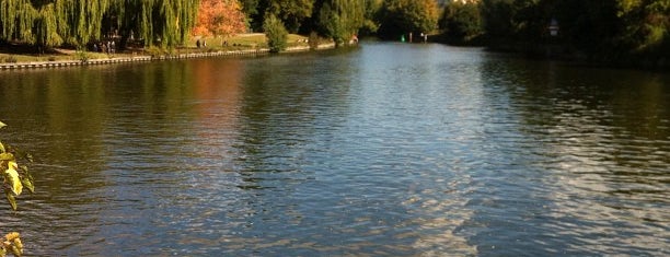 Lohmühlenbrücke is one of Daily life Reuterkiez.