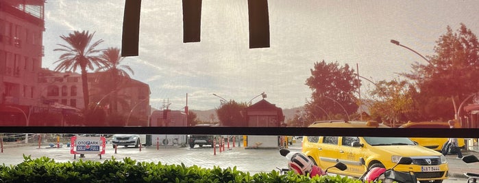 McDonald's is one of muğla 14.