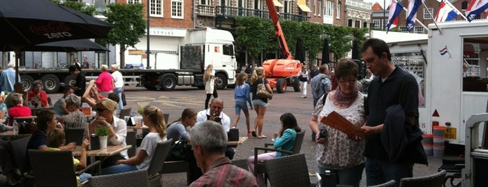 Grote Markt is one of Buiten Amsterdam.