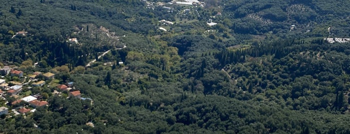 Ali Paşa Castle is one of Parga.