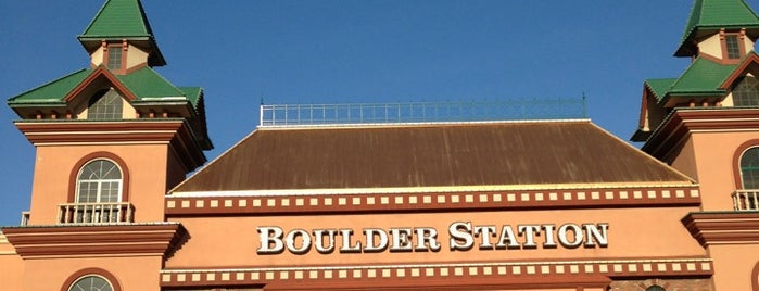 Boulder Station Hotel & Casino is one of Must Visit Again.