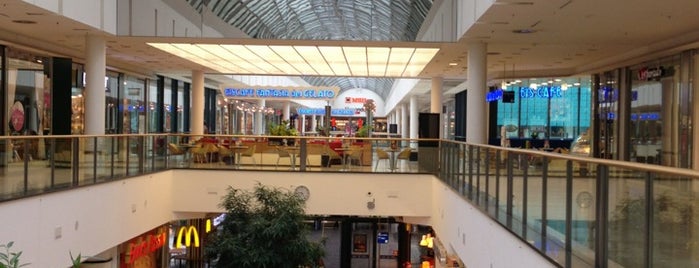 Riem Arcaden is one of Zoeper’s Liked Places.